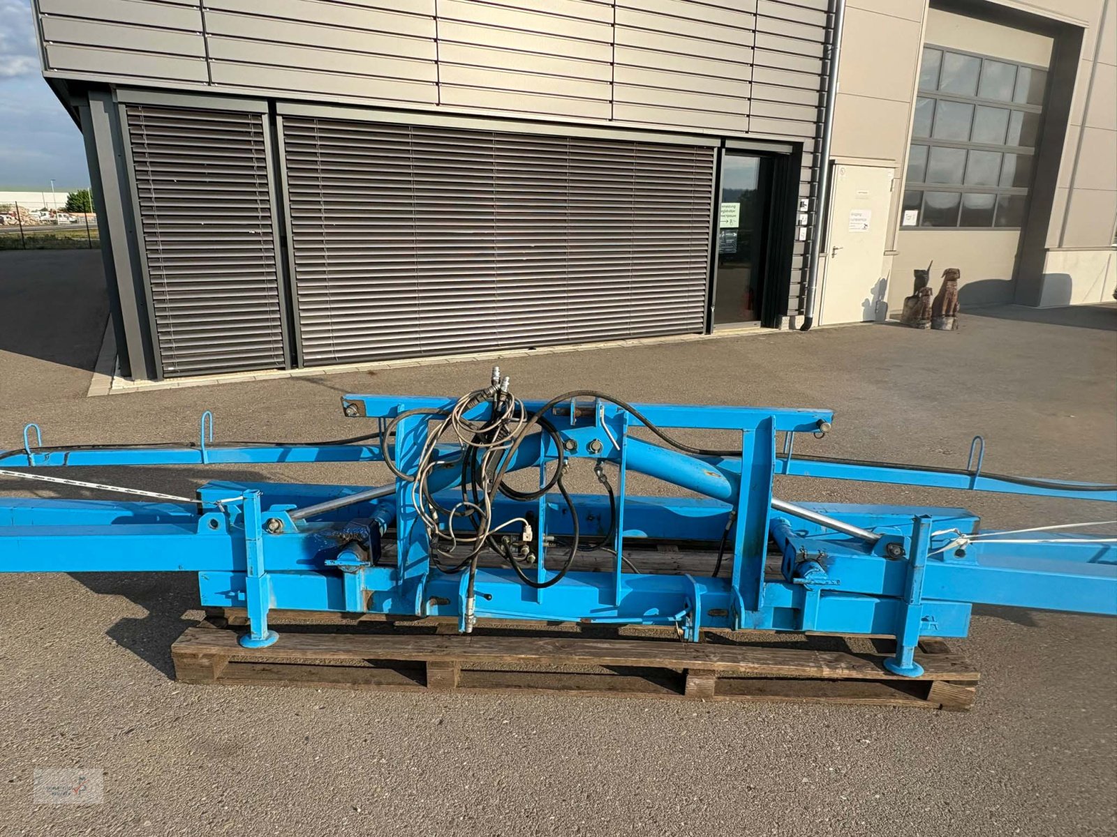 Einzelkornsägerät tipa Monosem Doppelklapprahmen, Gebrauchtmaschine u Mahlberg-Orschweier (Slika 4)