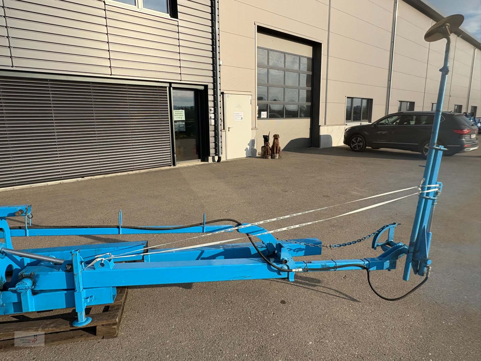 Einzelkornsägerät tipa Monosem Doppelklapprahmen, Gebrauchtmaschine u Mahlberg-Orschweier (Slika 5)