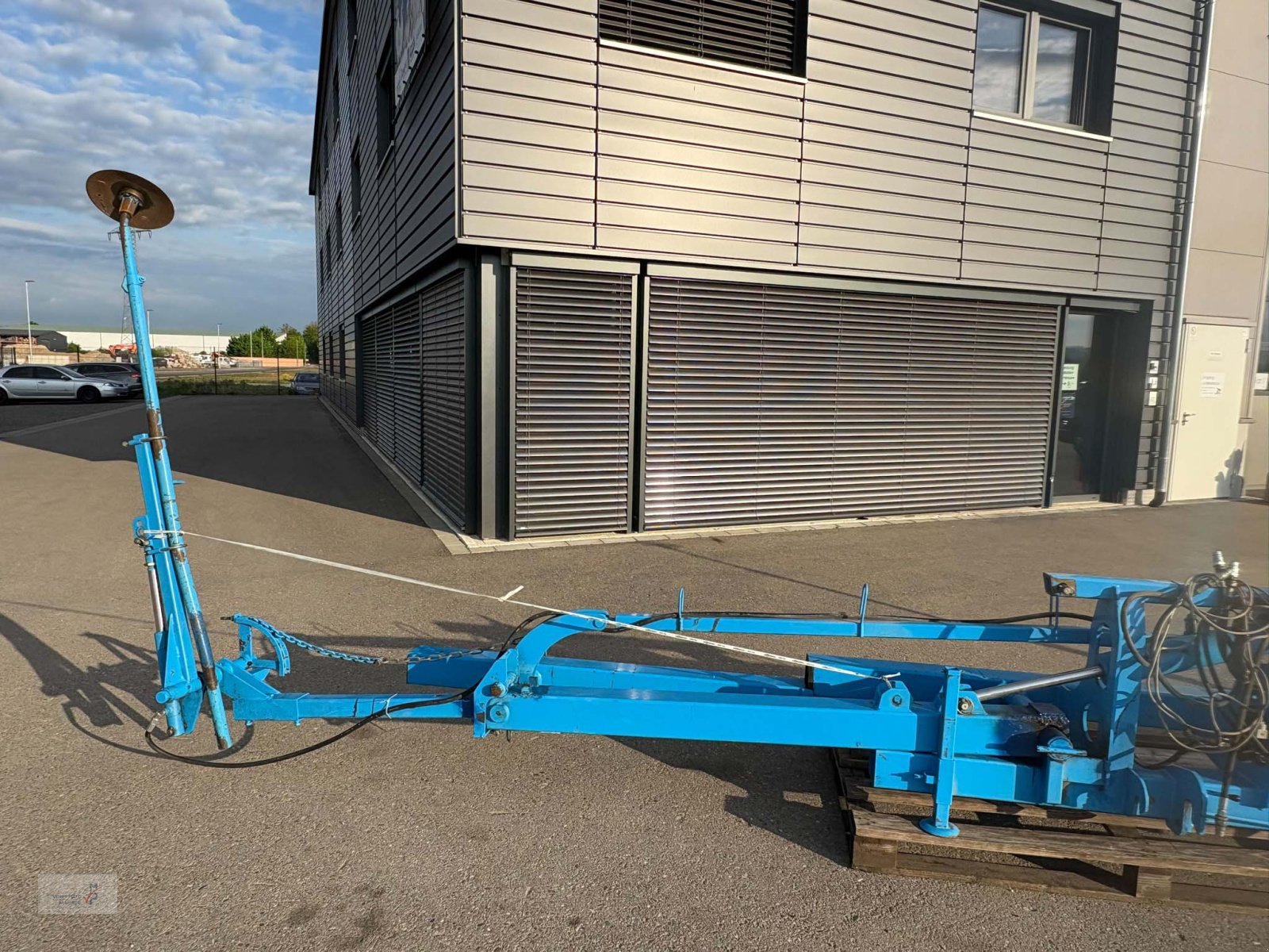 Einzelkornsägerät tipa Monosem Doppelklapprahmen, Gebrauchtmaschine u Mahlberg-Orschweier (Slika 7)