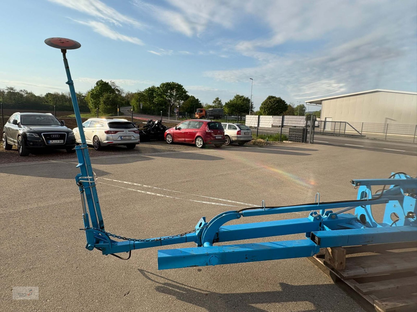 Einzelkornsägerät tipa Monosem Doppelklapprahmen, Gebrauchtmaschine u Mahlberg-Orschweier (Slika 9)