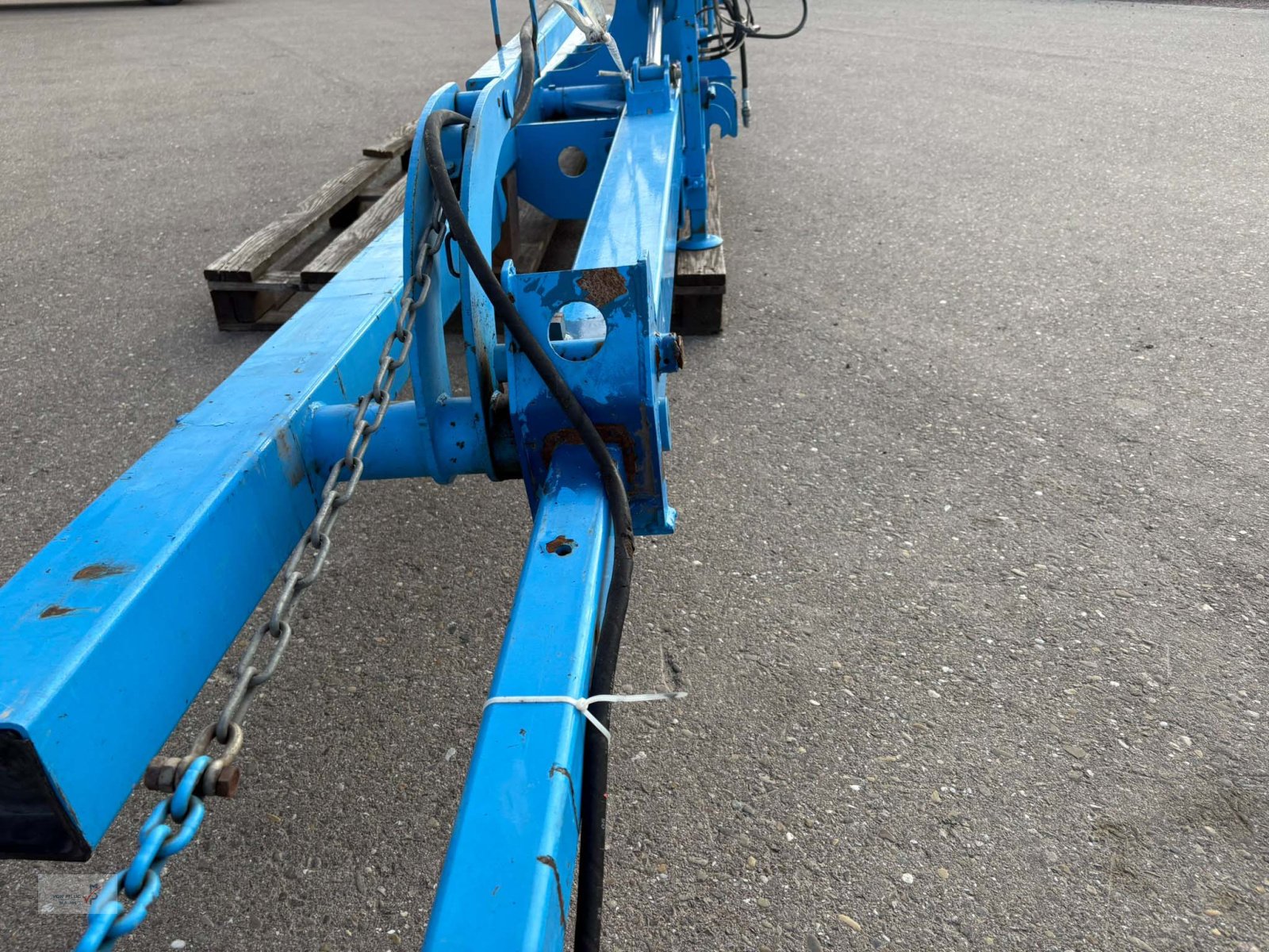 Einzelkornsägerät tipa Monosem Doppelklapprahmen, Gebrauchtmaschine u Mahlberg-Orschweier (Slika 12)