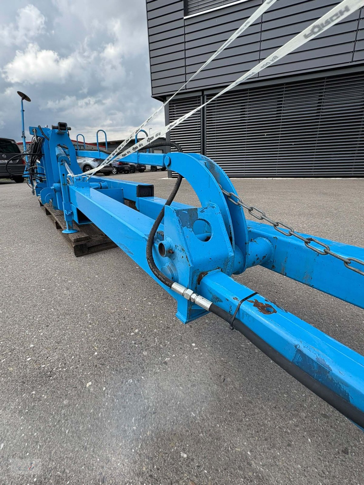 Einzelkornsägerät tipa Monosem Doppelklapprahmen, Gebrauchtmaschine u Mahlberg-Orschweier (Slika 13)