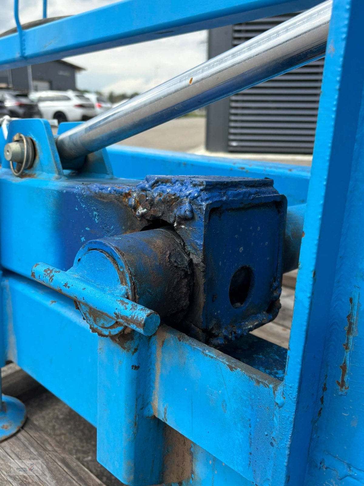 Einzelkornsägerät tipa Monosem Doppelklapprahmen, Gebrauchtmaschine u Mahlberg-Orschweier (Slika 14)