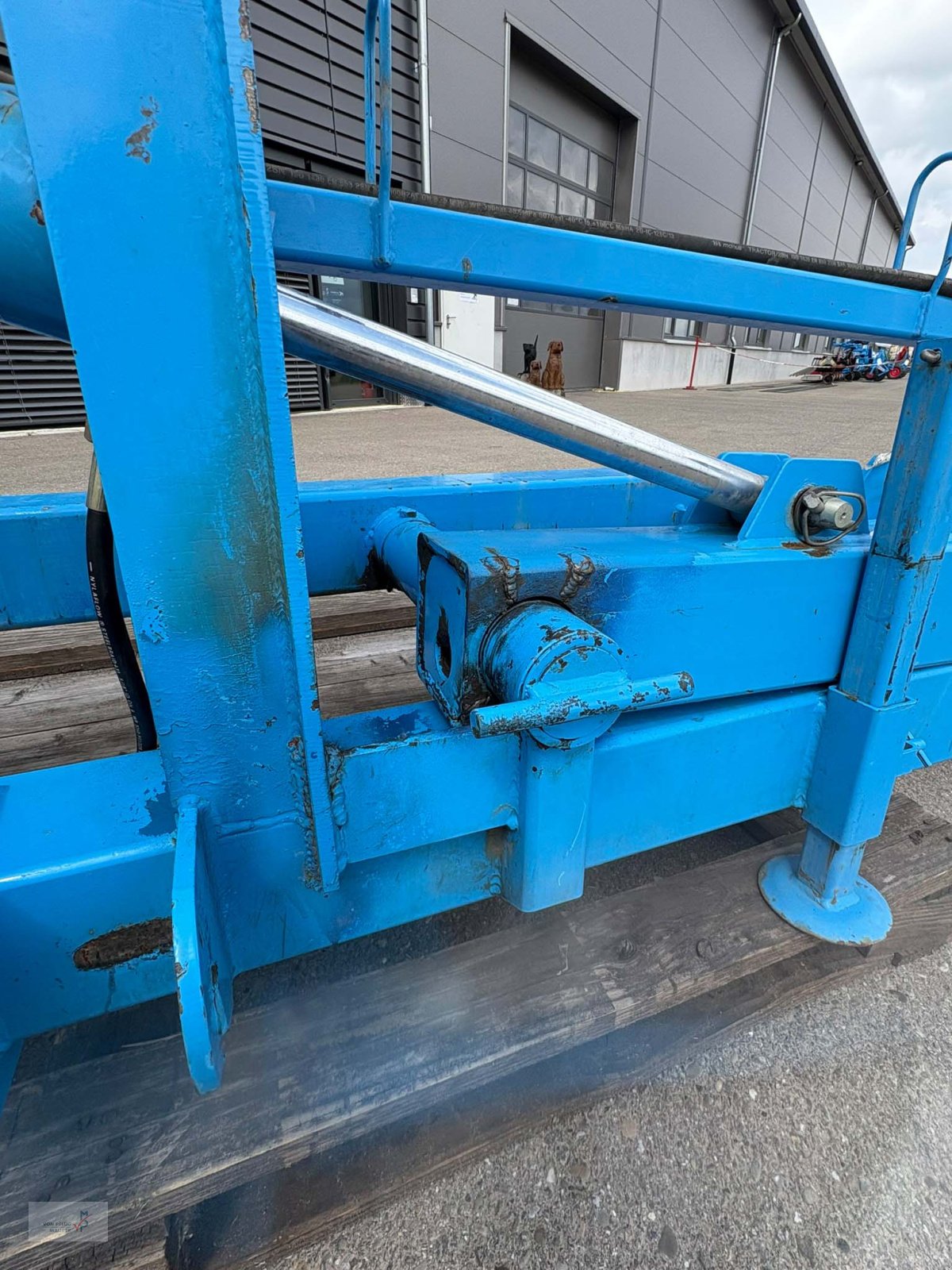 Einzelkornsägerät tipa Monosem Doppelklapprahmen, Gebrauchtmaschine u Mahlberg-Orschweier (Slika 15)