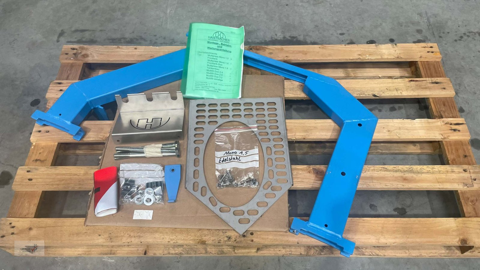 Einzelkornsägerät Türe ait Monosem Düngerschnecke, Neumaschine içinde Mahlberg-Orschweier (resim 3)