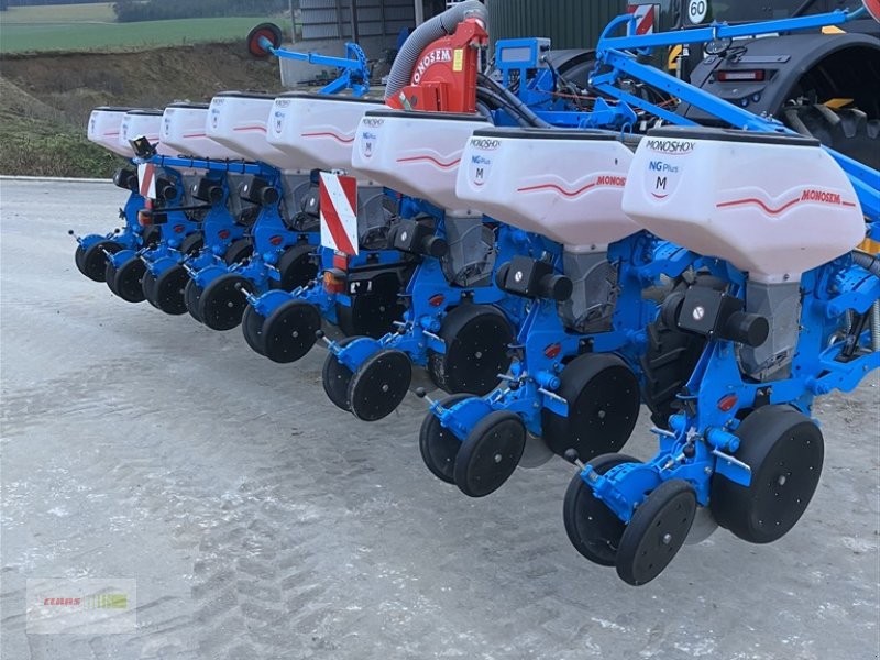 Einzelkornsägerät του τύπου Monosem Einzelkornsämaschine, Gebrauchtmaschine σε Mengkofen