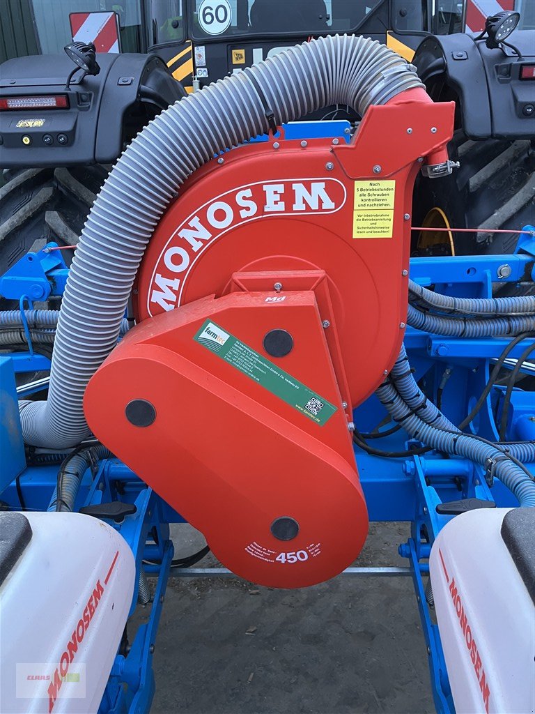 Einzelkornsägerät του τύπου Monosem Einzelkornsämaschine, Gebrauchtmaschine σε Mengkofen (Φωτογραφία 11)