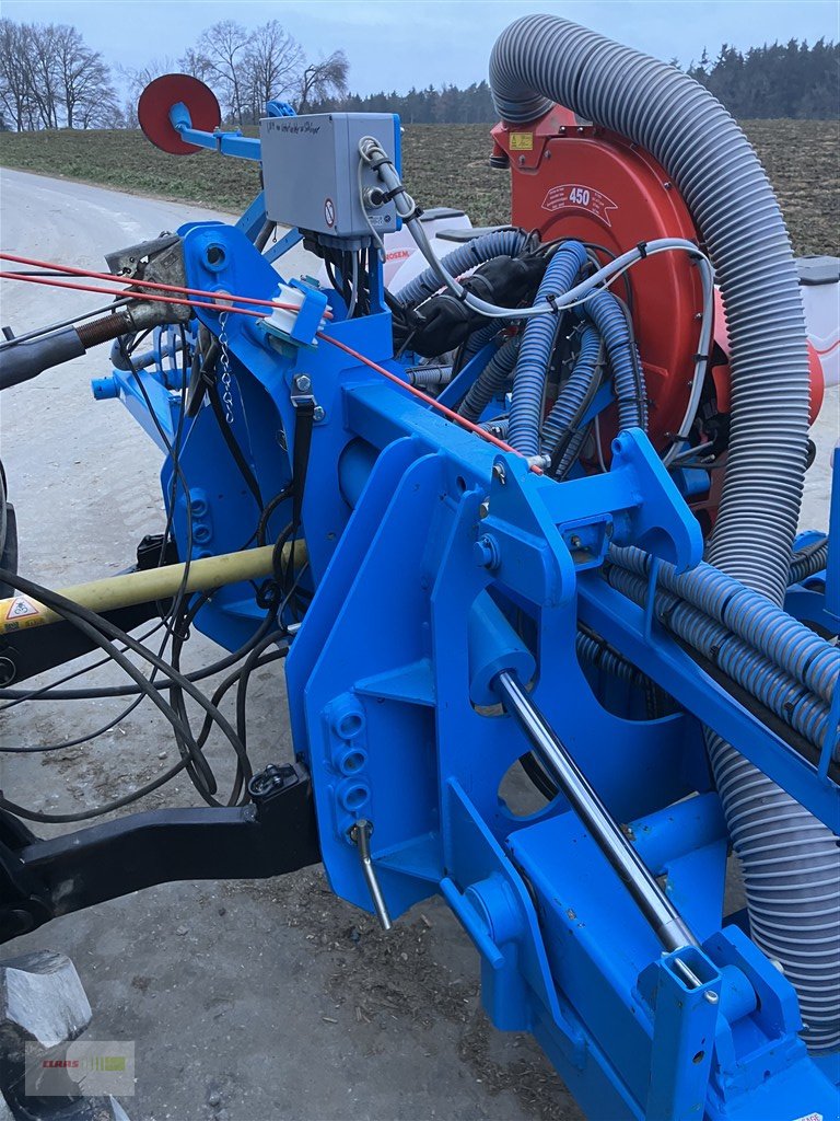 Einzelkornsägerät του τύπου Monosem Einzelkornsämaschine, Gebrauchtmaschine σε Mengkofen (Φωτογραφία 16)