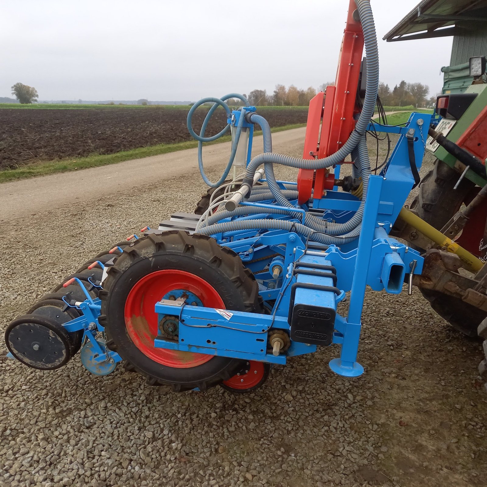 Einzelkornsägerät des Typs Monosem Einzelkornsämaschine, Gebrauchtmaschine in Wallersdorf (Bild 2)