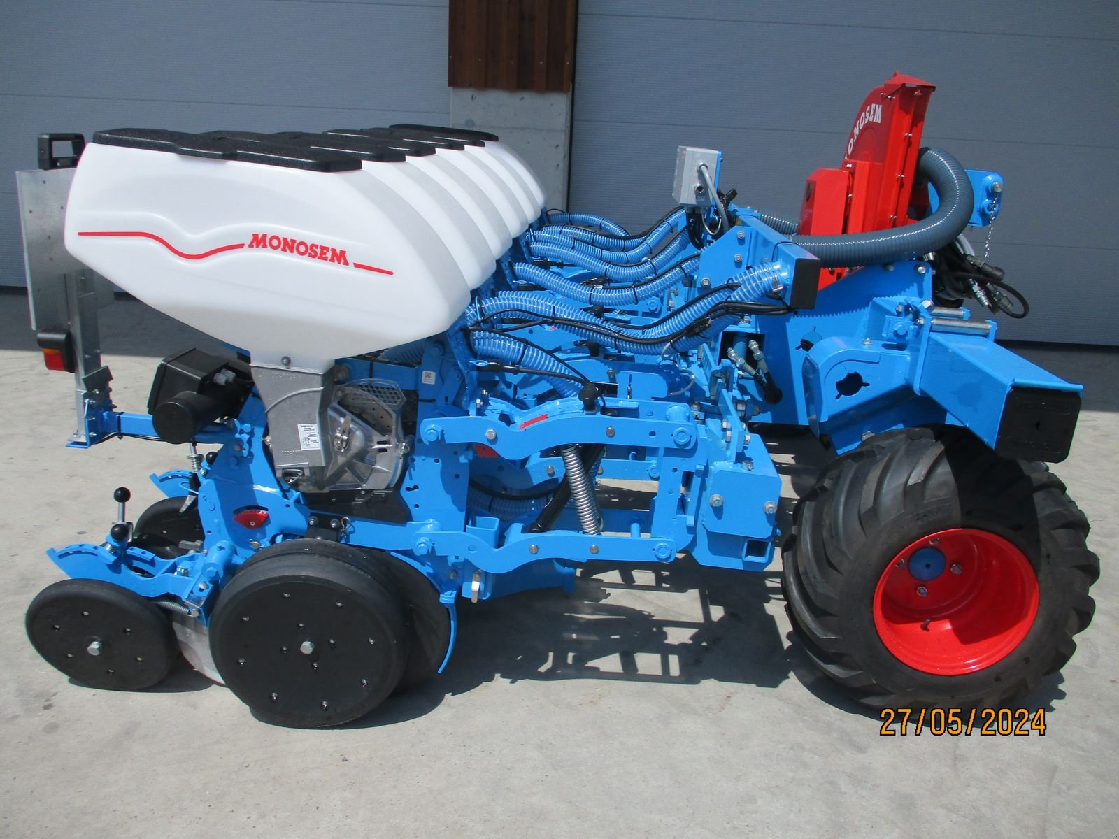 Einzelkornsägerät tipa Monosem Extend, Gebrauchtmaschine u Altenmarkt (Slika 7)