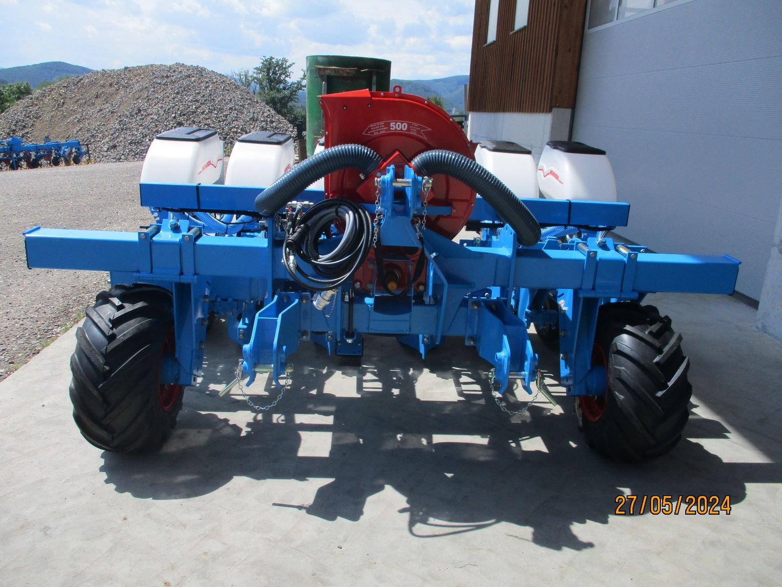 Einzelkornsägerät tipa Monosem Extend, Gebrauchtmaschine u Altenmarkt (Slika 3)