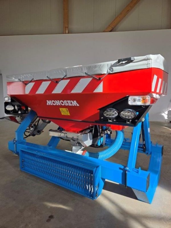Einzelkornsägerät del tipo Monosem Fronttank, Vorführmaschine en Altenmarkt (Imagen 14)