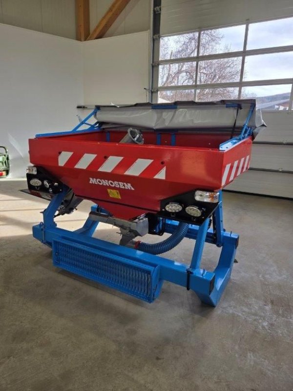 Einzelkornsägerät del tipo Monosem Fronttank, Vorführmaschine en Altenmarkt (Imagen 7)