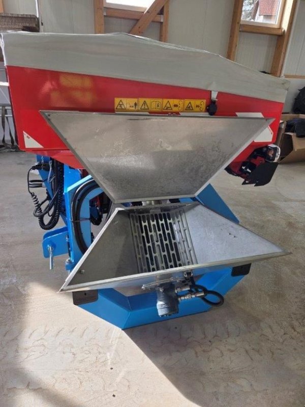 Einzelkornsägerät del tipo Monosem Fronttank, Vorführmaschine en Altenmarkt (Imagen 4)