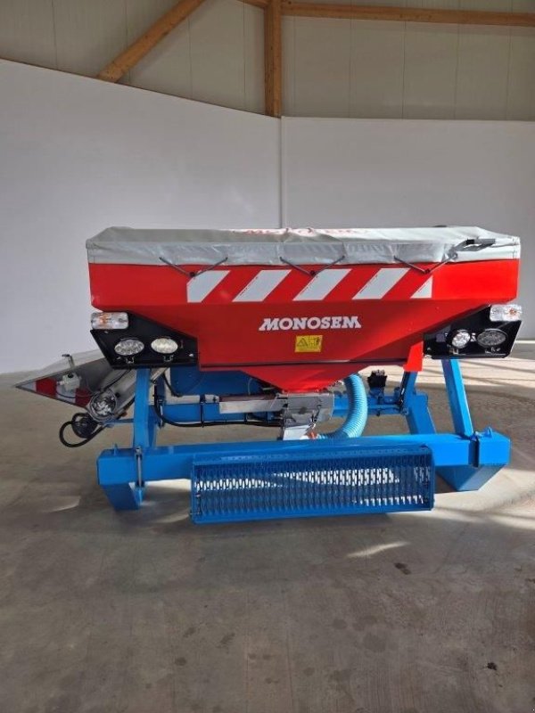Einzelkornsägerät del tipo Monosem Fronttank, Vorführmaschine en Altenmarkt (Imagen 15)