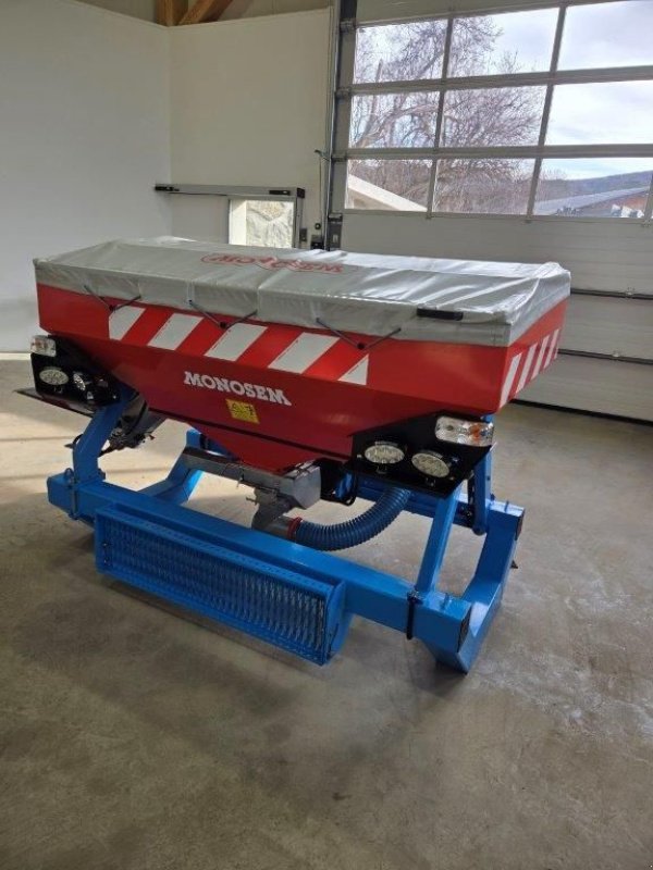 Einzelkornsägerät del tipo Monosem Fronttank, Vorführmaschine en Altenmarkt (Imagen 3)