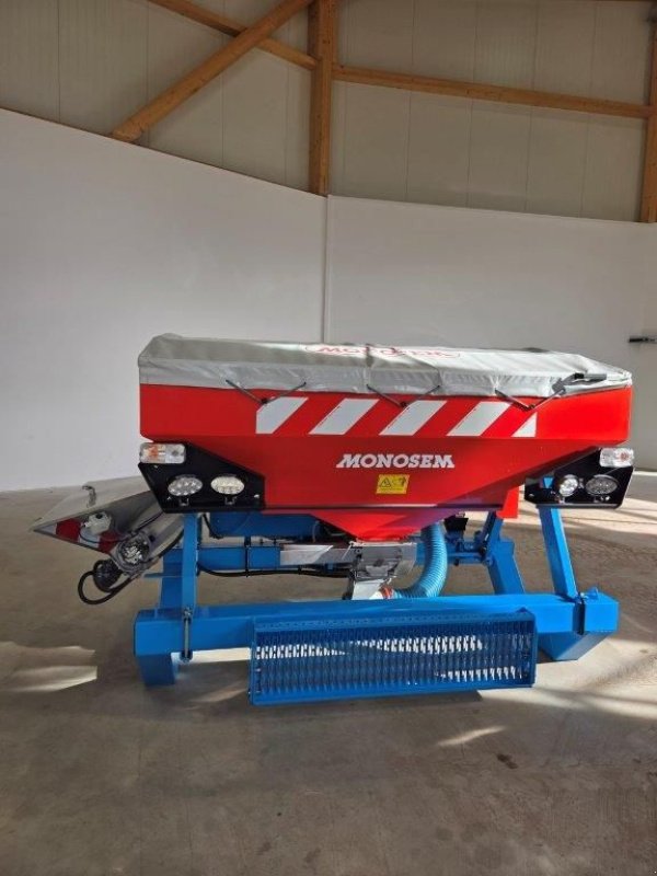 Einzelkornsägerät del tipo Monosem Fronttank, Vorführmaschine en Altenmarkt (Imagen 12)