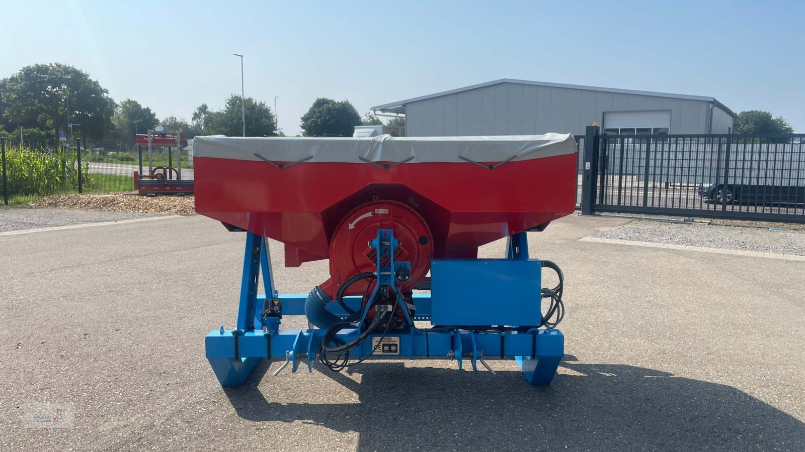 Einzelkornsägerät del tipo Monosem Fronttank, Gebrauchtmaschine en Mahlberg-Orschweier (Imagen 3)