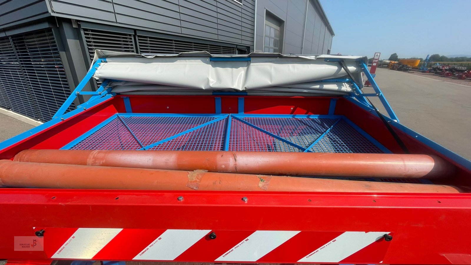 Einzelkornsägerät del tipo Monosem Fronttank, Gebrauchtmaschine en Mahlberg-Orschweier (Imagen 7)