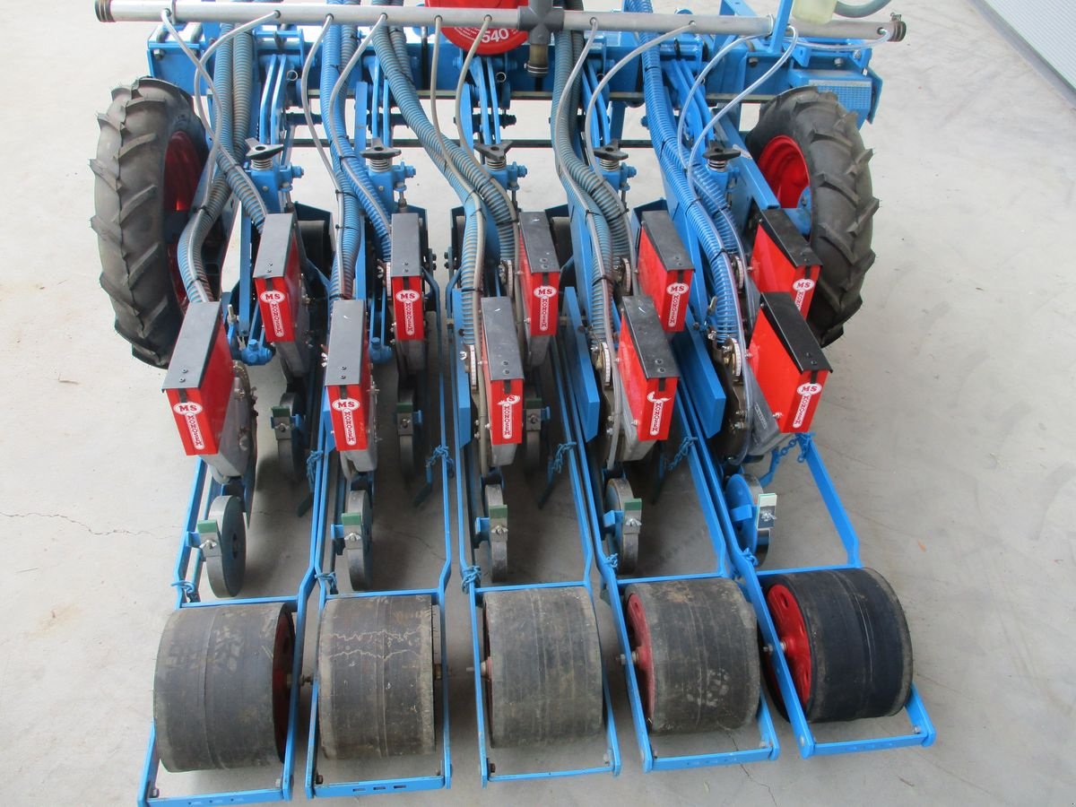 Einzelkornsägerät des Typs Monosem Gemüsesämaschine, Vorführmaschine in Altenmarkt (Bild 2)