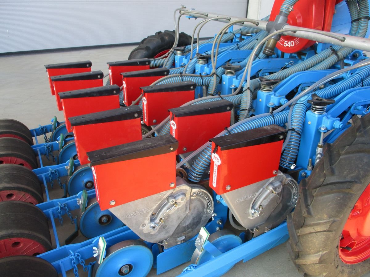 Einzelkornsägerät des Typs Monosem Gemüsesämaschine, Vorführmaschine in Altenmarkt (Bild 11)