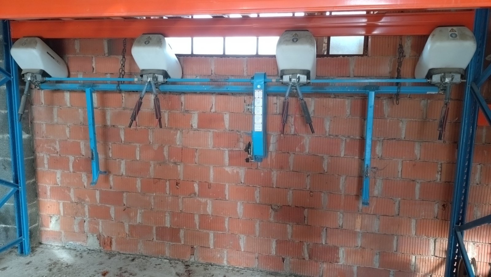 Einzelkornsägerät Türe ait Monosem Granulatstreuer, Gebrauchtmaschine içinde Feldkirchen an der Donau (resim 1)