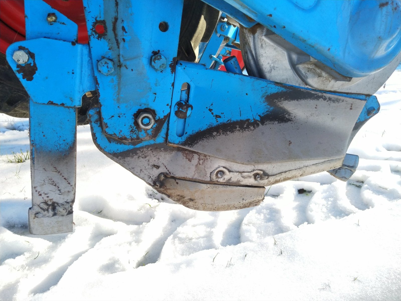 Einzelkornsägerät tip Monosem Maisdrille 4-reihig, Gebrauchtmaschine in Altötting (Poză 3)