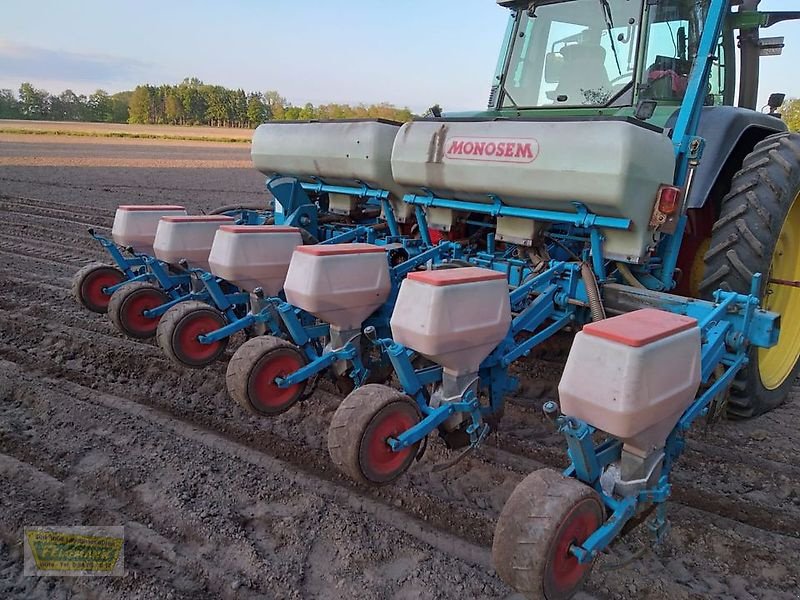 Einzelkornsägerät tip Monosem Maislegegerät 6-reihig, Gebrauchtmaschine in Neuenkirchen-Vinte (Poză 5)