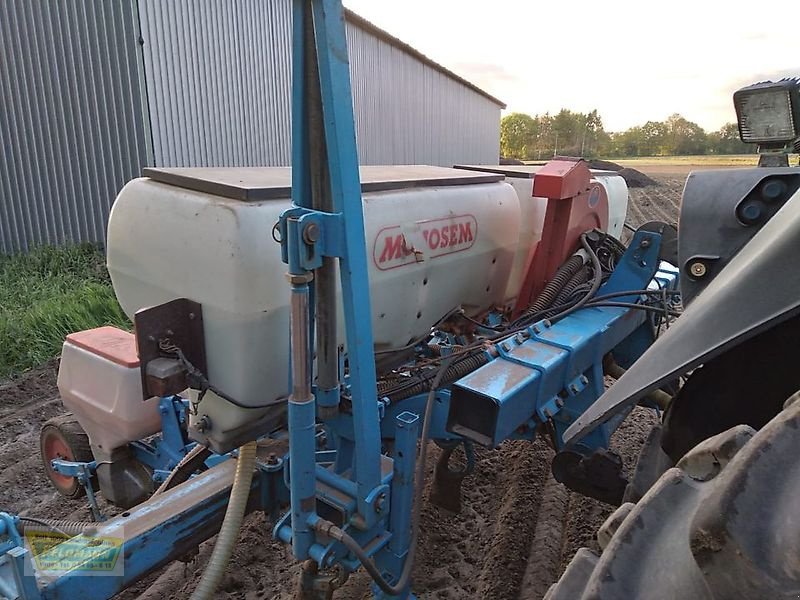Einzelkornsägerät tip Monosem Maislegegerät 6-reihig, Gebrauchtmaschine in Neuenkirchen-Vinte (Poză 6)