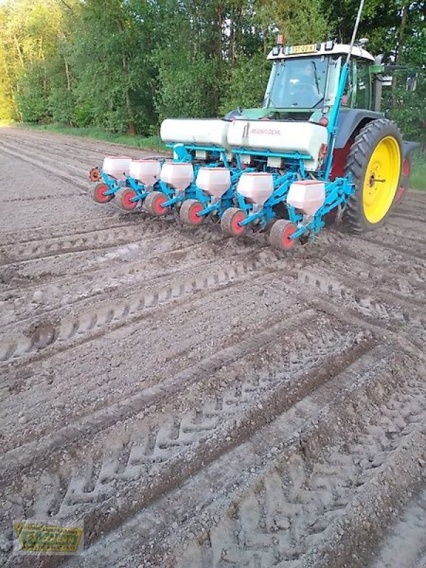 Einzelkornsägerät tip Monosem Maislegegerät 6-reihig, Gebrauchtmaschine in Neuenkirchen-Vinte (Poză 1)