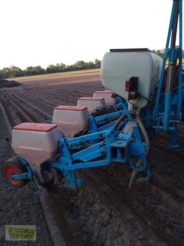 Einzelkornsägerät tip Monosem Maislegegerät 6-reihig, Gebrauchtmaschine in Neuenkirchen-Vinte (Poză 2)