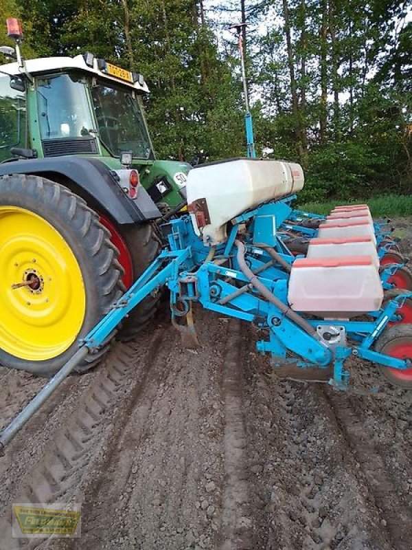 Einzelkornsägerät tip Monosem Maislegegerät 6-reihig, Gebrauchtmaschine in Neuenkirchen-Vinte (Poză 3)