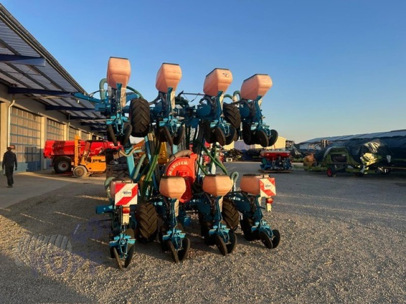 Einzelkornsägerät του τύπου Monosem Maissägerät NG Plus 4, 8-Reihig,, Gebrauchtmaschine σε Schutterzell (Φωτογραφία 1)