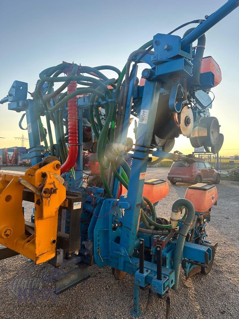 Einzelkornsägerät του τύπου Monosem Maissägerät NG Plus 4, 8-Reihig,, Gebrauchtmaschine σε Schutterzell (Φωτογραφία 2)