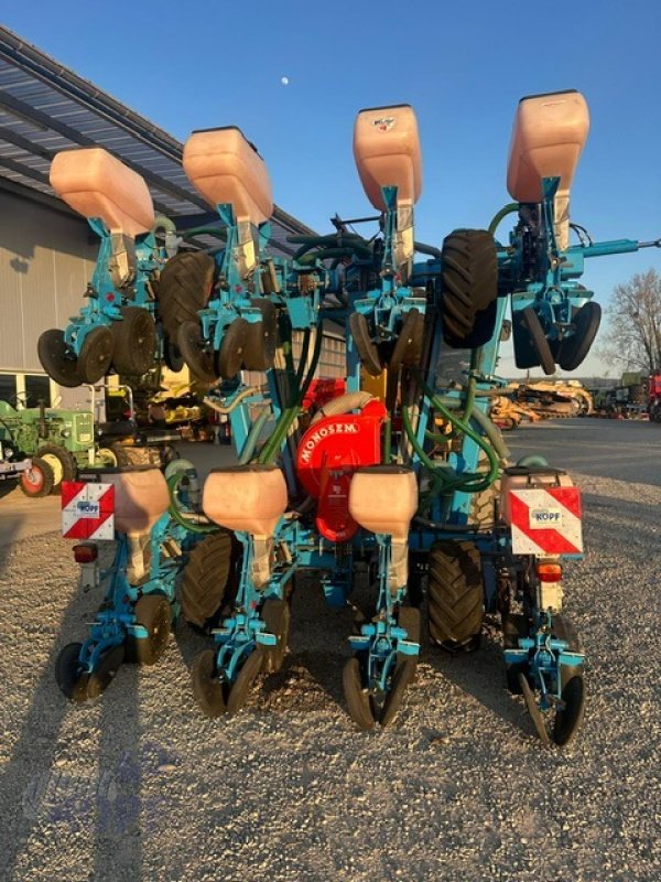 Einzelkornsägerät του τύπου Monosem Maissägerät NG Plus 4, 8-Reihig,, Gebrauchtmaschine σε Schutterzell (Φωτογραφία 12)