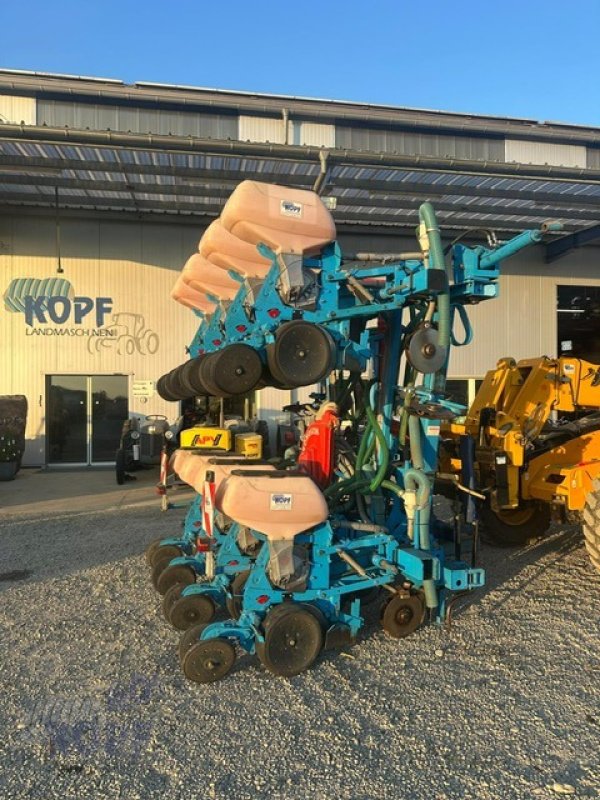 Einzelkornsägerät του τύπου Monosem Maissägerät NG Plus 4, 8-Reihig, Fronttank Waage, Gebrauchtmaschine σε Schutterzell (Φωτογραφία 3)