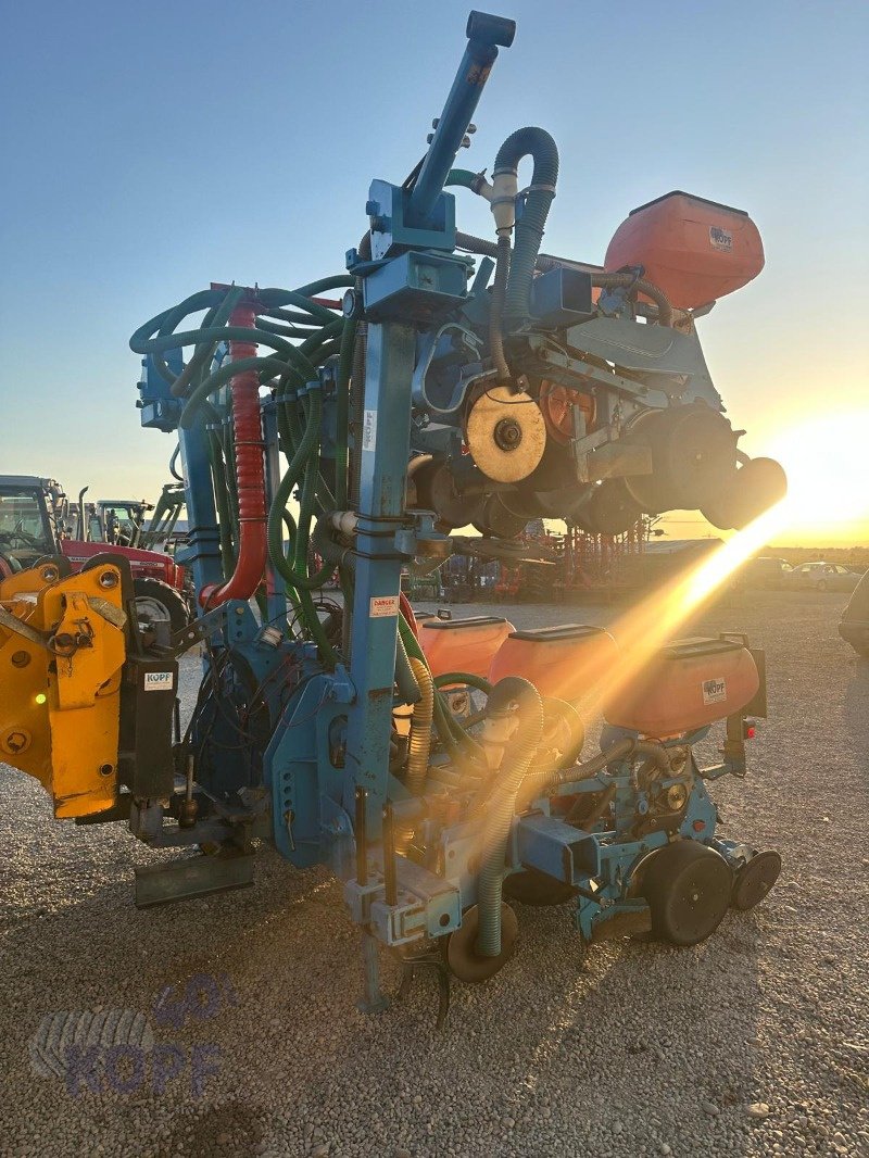 Einzelkornsägerät του τύπου Monosem Maissägerät NG Plus 4, 8-Reihig, Fronttank Waage, Gebrauchtmaschine σε Schutterzell (Φωτογραφία 4)