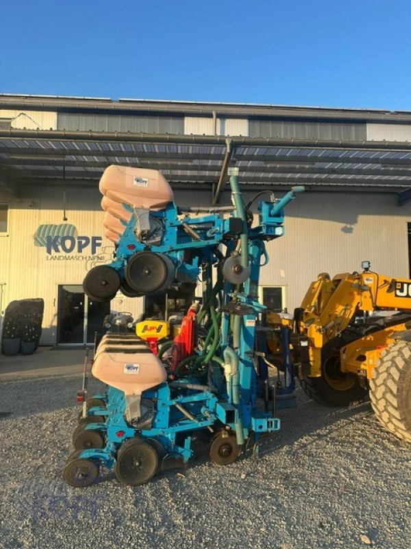 Einzelkornsägerät του τύπου Monosem Maissägerät NG Plus 4, 8-Reihig, Fronttank Waage, Gebrauchtmaschine σε Schutterzell (Φωτογραφία 8)