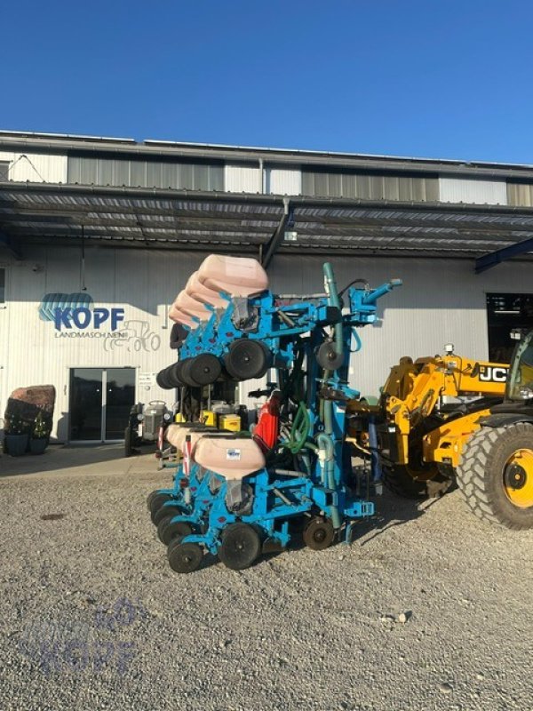 Einzelkornsägerät του τύπου Monosem Maissägerät NG Plus 4, 8-Reihig, Fronttank Waage, Gebrauchtmaschine σε Schutterzell (Φωτογραφία 17)