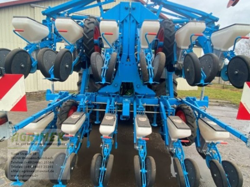 Einzelkornsägerät typu Monosem MECA 4 K, Gebrauchtmaschine w Weißenschirmbach (Zdjęcie 1)