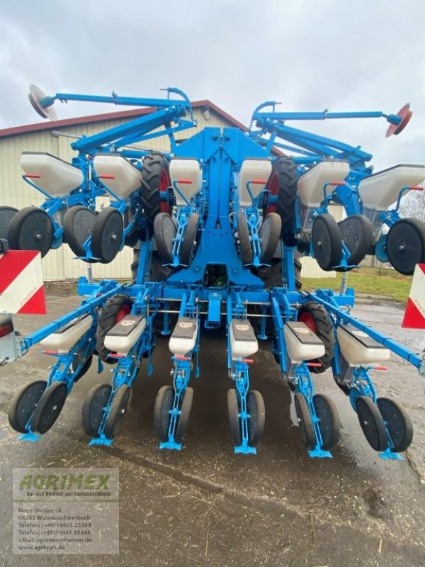 Einzelkornsägerät типа Monosem MECA 4K, Gebrauchtmaschine в Weißenschirmbach (Фотография 2)