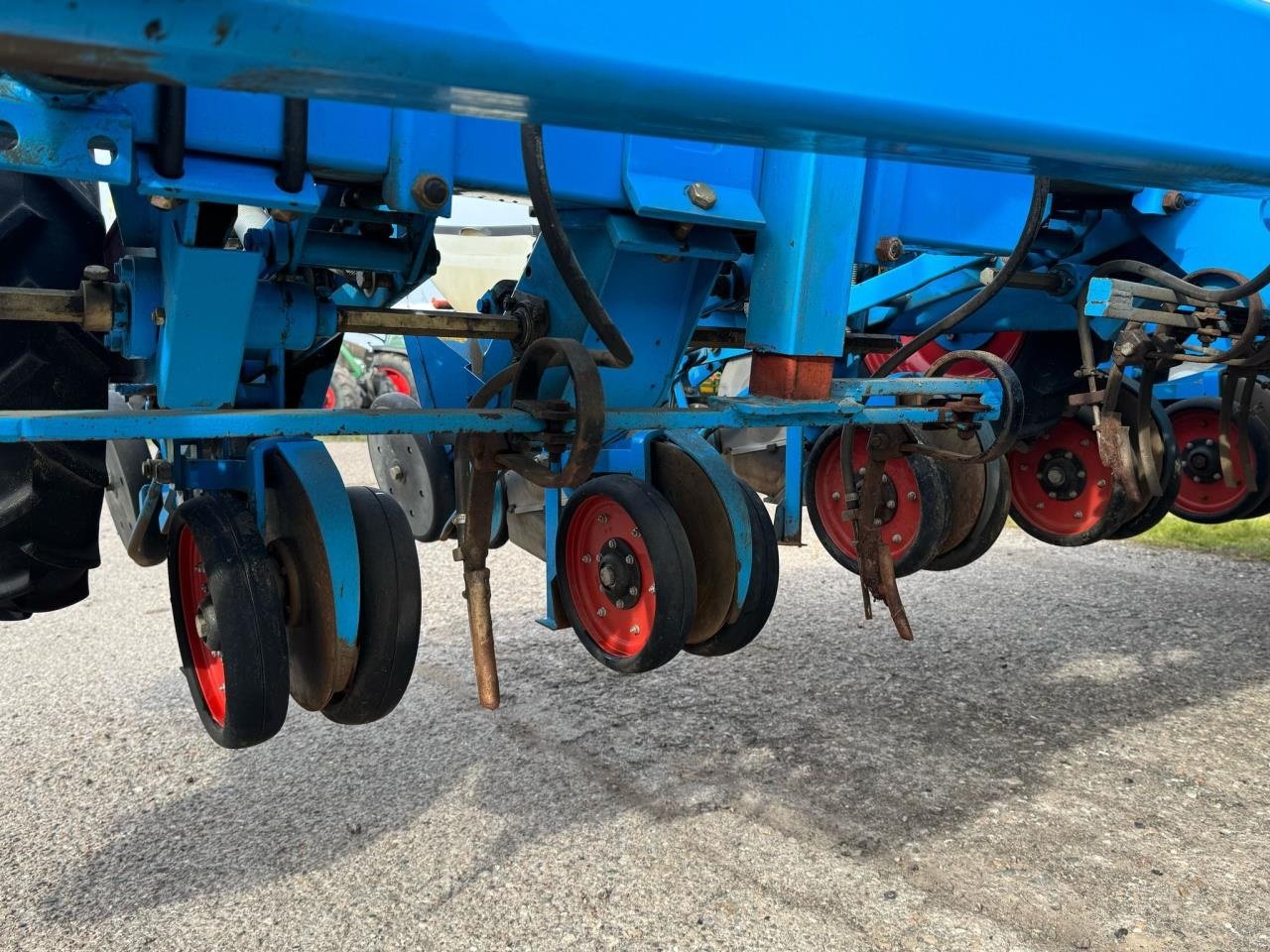 Einzelkornsägerät del tipo Monosem MECA V4-12, Gebrauchtmaschine In Saksøbing (Immagine 9)