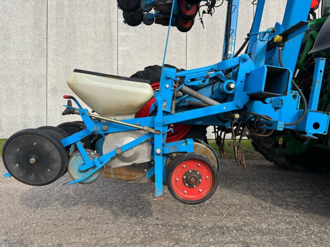 Einzelkornsägerät del tipo Monosem MECA V4-12, Gebrauchtmaschine In Saksøbing (Immagine 5)