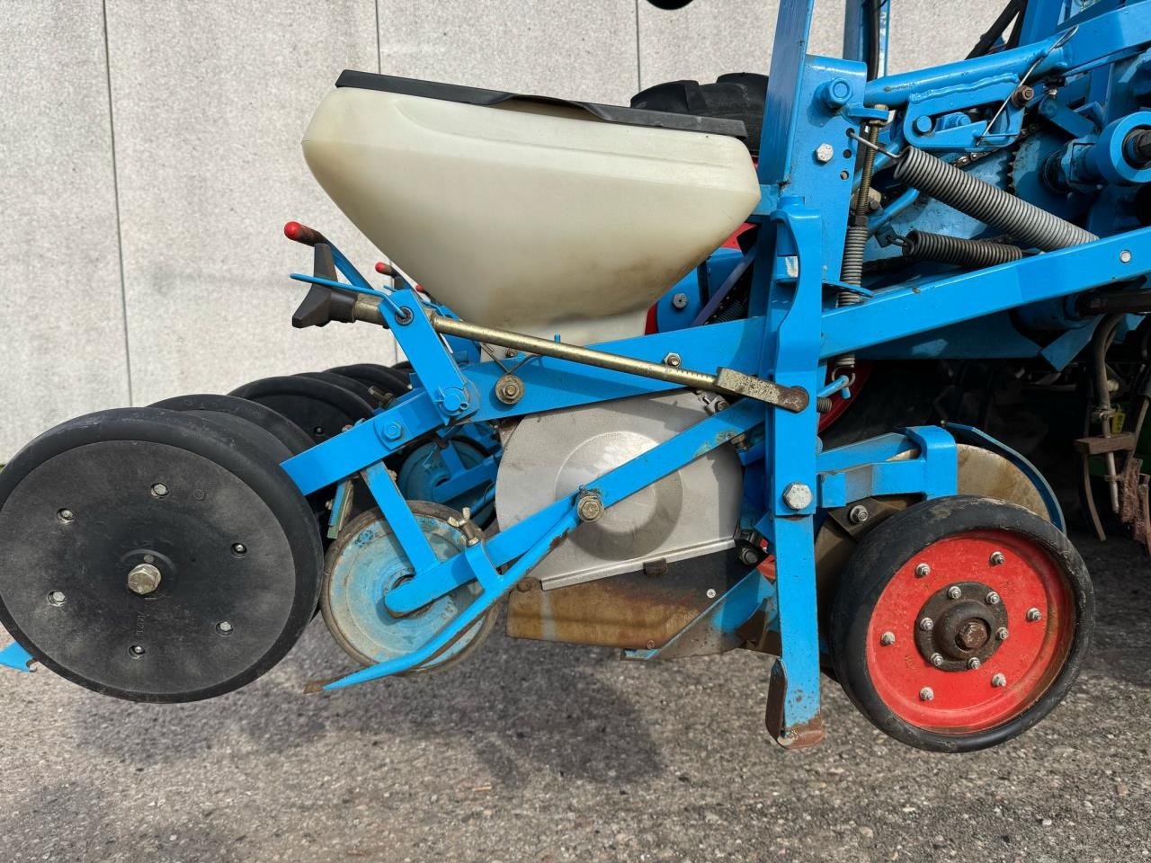 Einzelkornsägerät del tipo Monosem MECA V4-12, Gebrauchtmaschine In Saksøbing (Immagine 12)