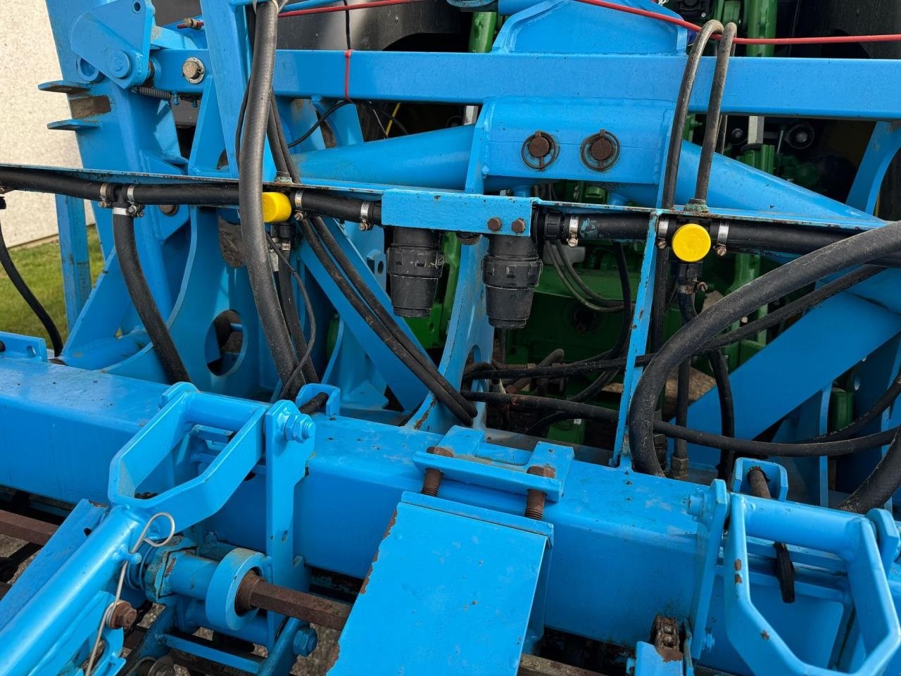 Einzelkornsägerät del tipo Monosem MECA V4-12, Gebrauchtmaschine In Saksøbing (Immagine 8)