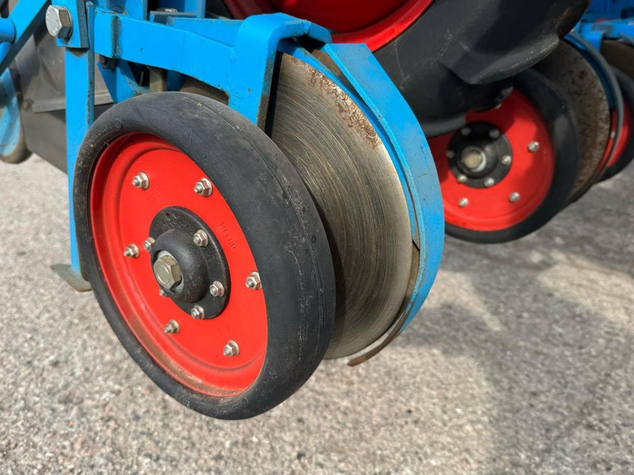 Einzelkornsägerät del tipo Monosem MECA V4-12, Gebrauchtmaschine In Saksøbing (Immagine 3)