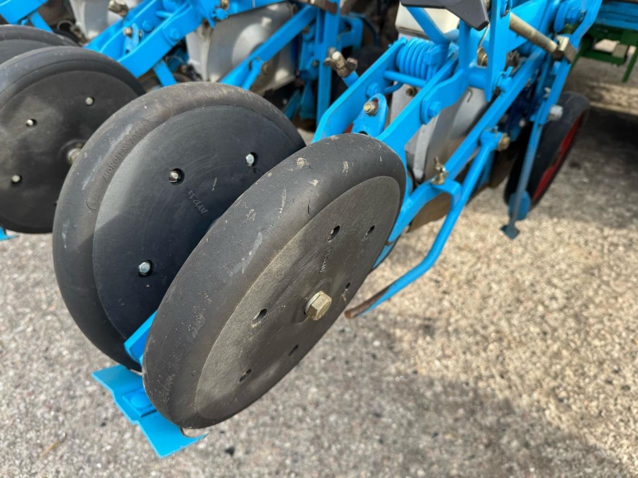 Einzelkornsägerät del tipo Monosem MECA V4-12, Gebrauchtmaschine In Saksøbing (Immagine 10)