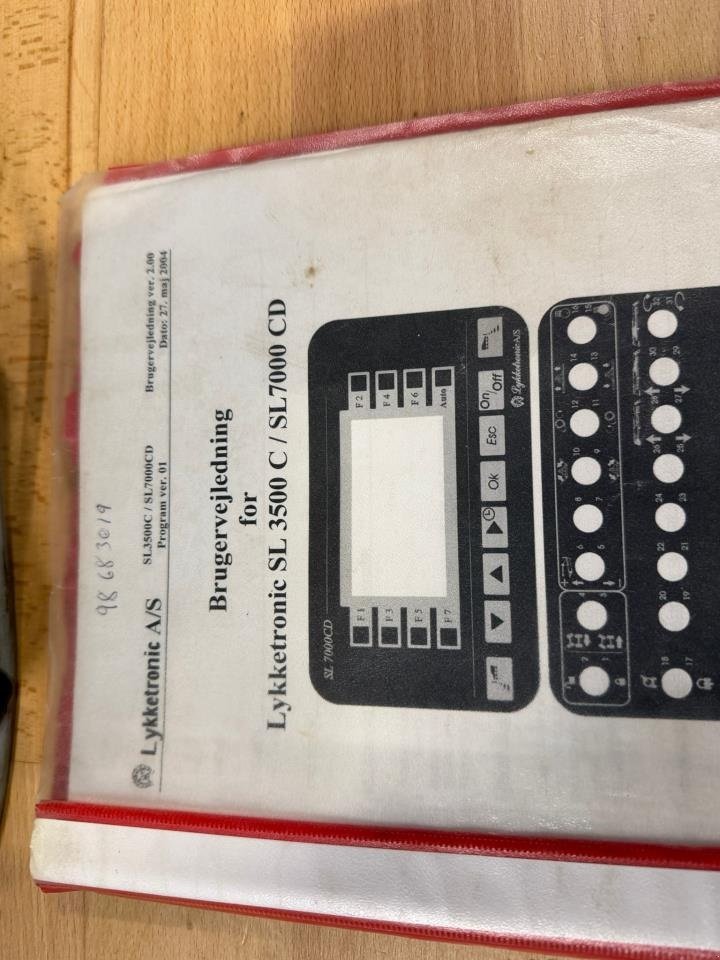 Einzelkornsägerät typu Monosem Meca V4-18, Gebrauchtmaschine v Saksøbing (Obrázek 17)