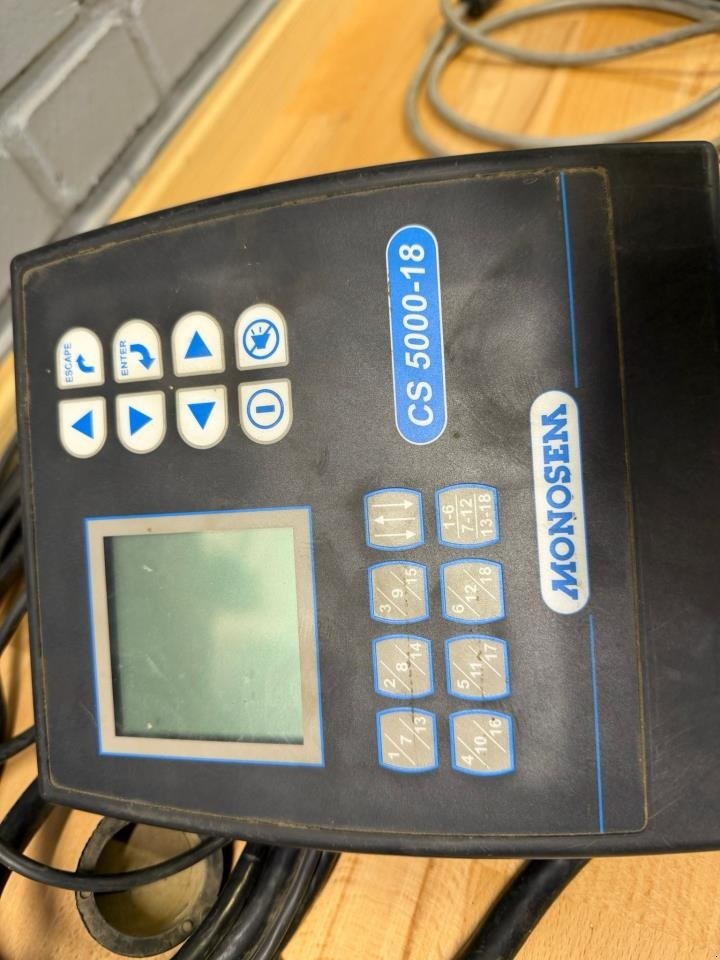 Einzelkornsägerät typu Monosem Meca V4-18, Gebrauchtmaschine v Saksøbing (Obrázek 18)