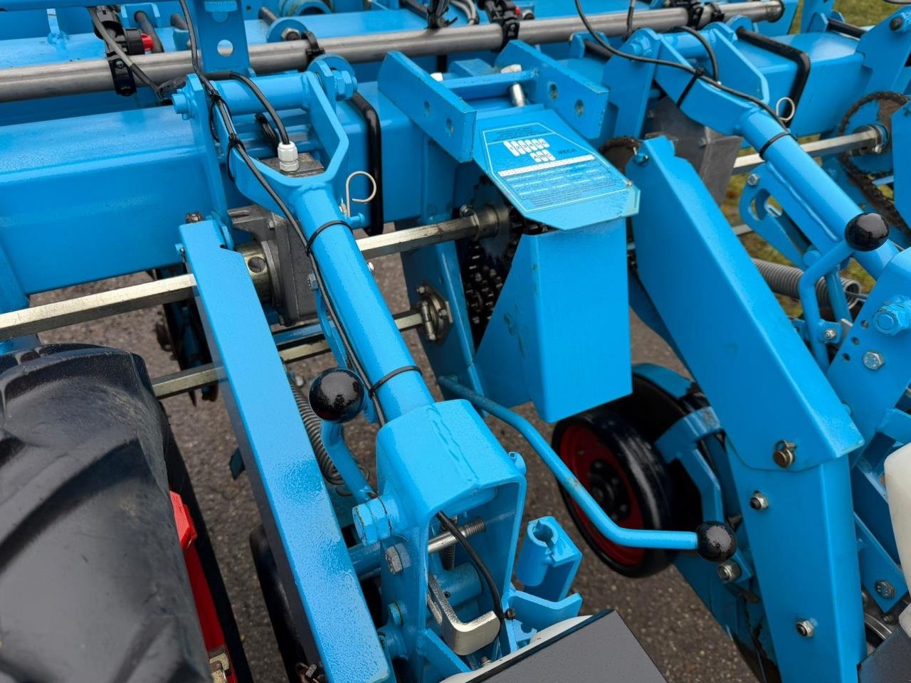 Einzelkornsägerät typu Monosem Meca V4-18, Gebrauchtmaschine v Saksøbing (Obrázek 8)